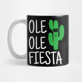 ole ole Fiesta Mug